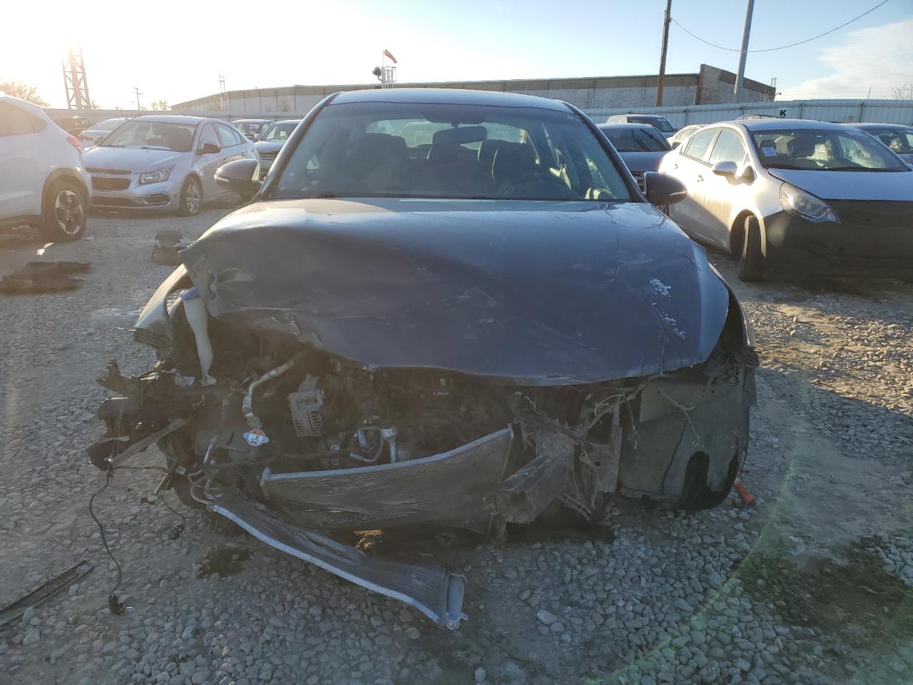 2017 Kia Optima - Image 5