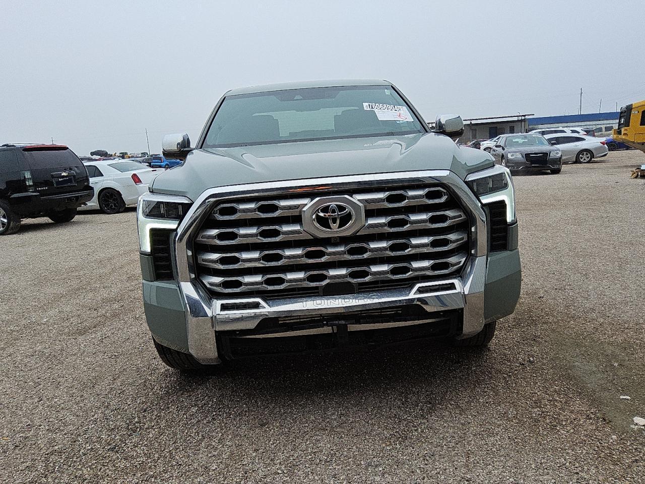 VIN 5TFMA5DB3RX172812 2024 TOYOTA TUNDRA no.5