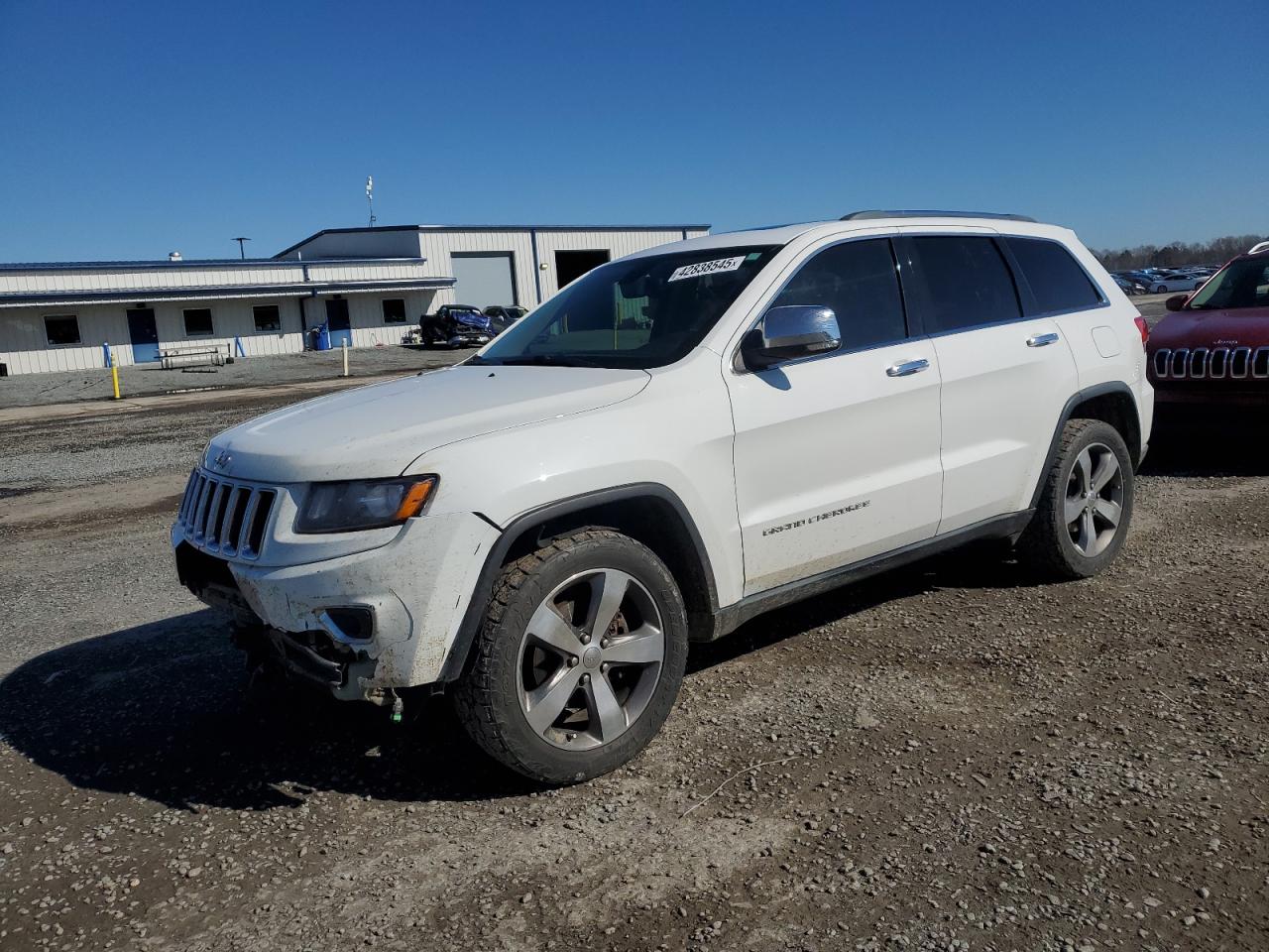 2015 Jeep Grand Cherokee - Image 1