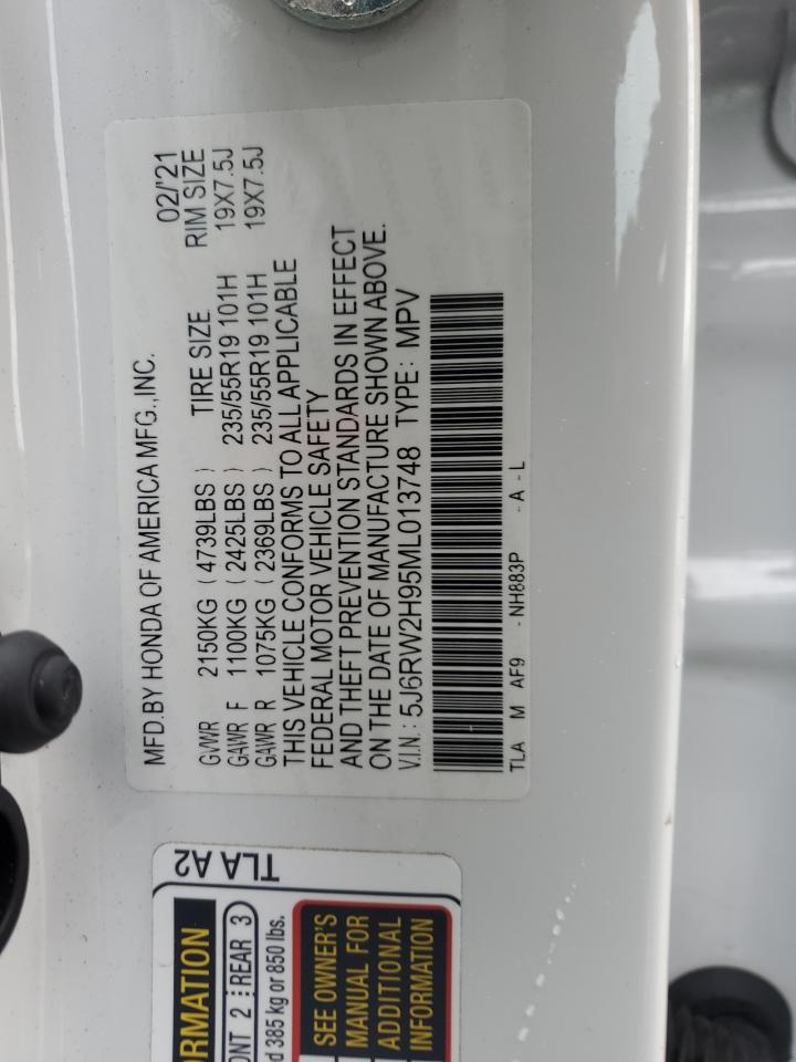 2021 Honda CR-V - Image 15