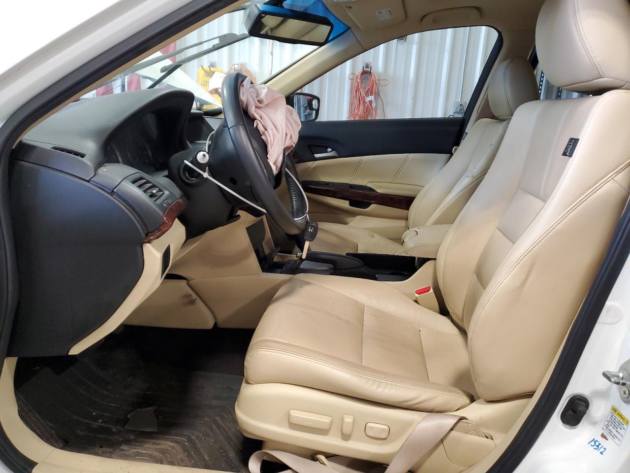 2012 Honda Crosstour Exl VIN: 5J6TF2H5XCL003167 Lot: 41620385