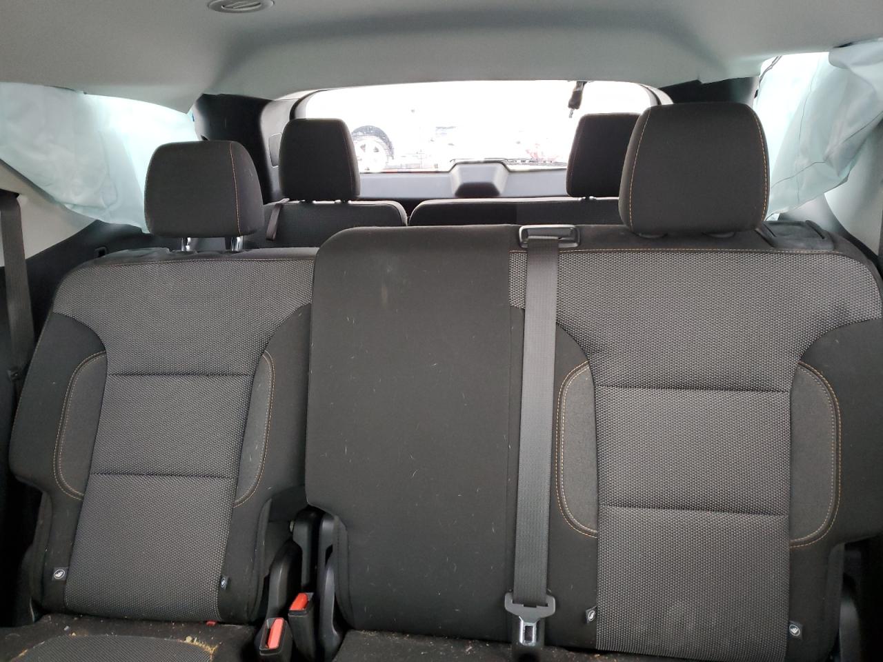 1GNEVGKW6KJ202590 CHEVROLET TRAVERSE 2019