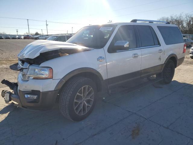 2015 Ford Expedition El Xlt