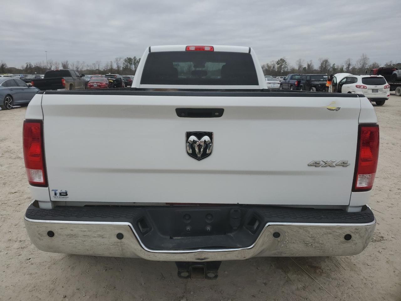 2018 Ram 3500 St VIN: 3C63RRGL8JG360760 Lot: 41829435
