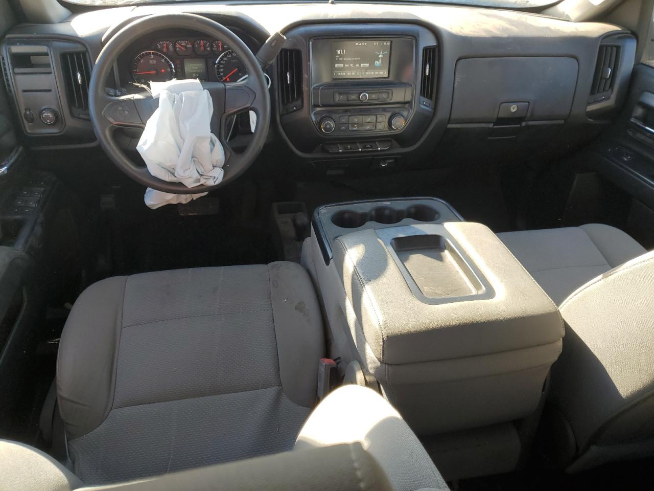 2019 Chevrolet Silverado - Image 8