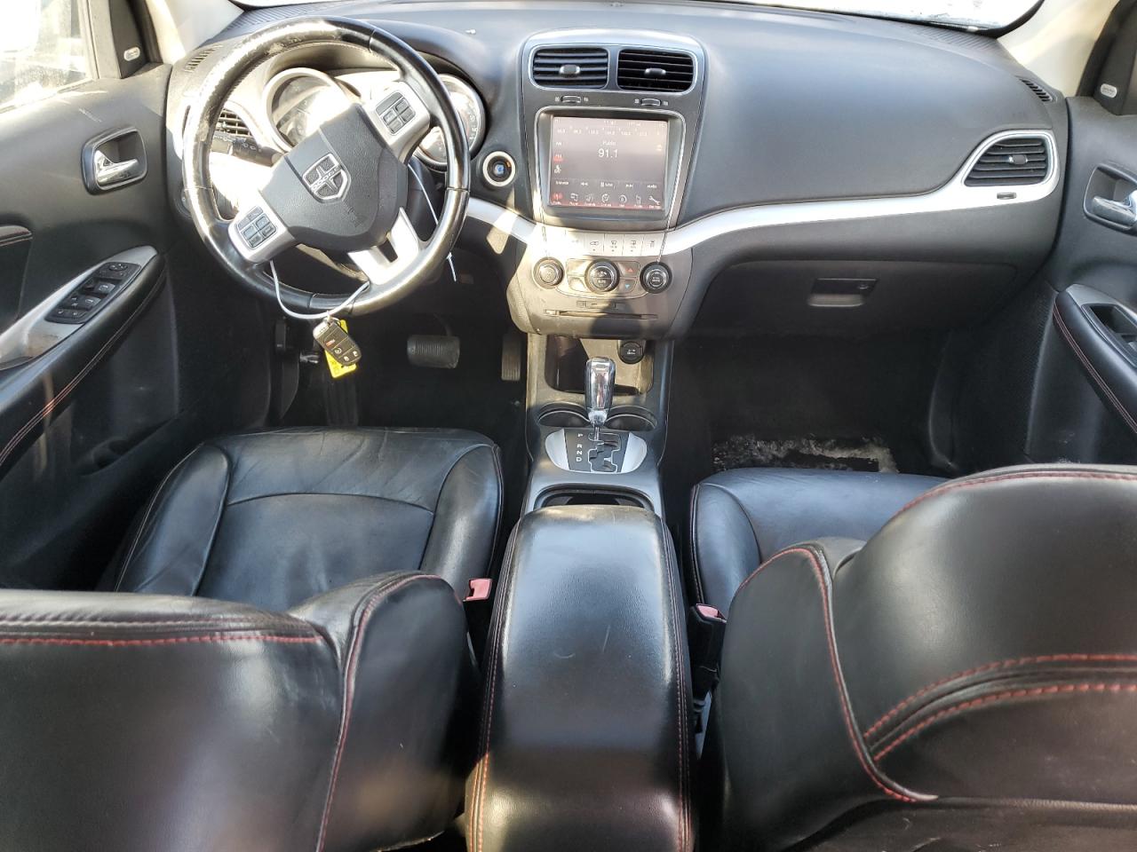2012 Dodge Journey - Image 8