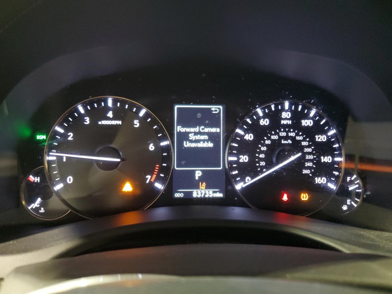 2016 Lexus GS - Image 9