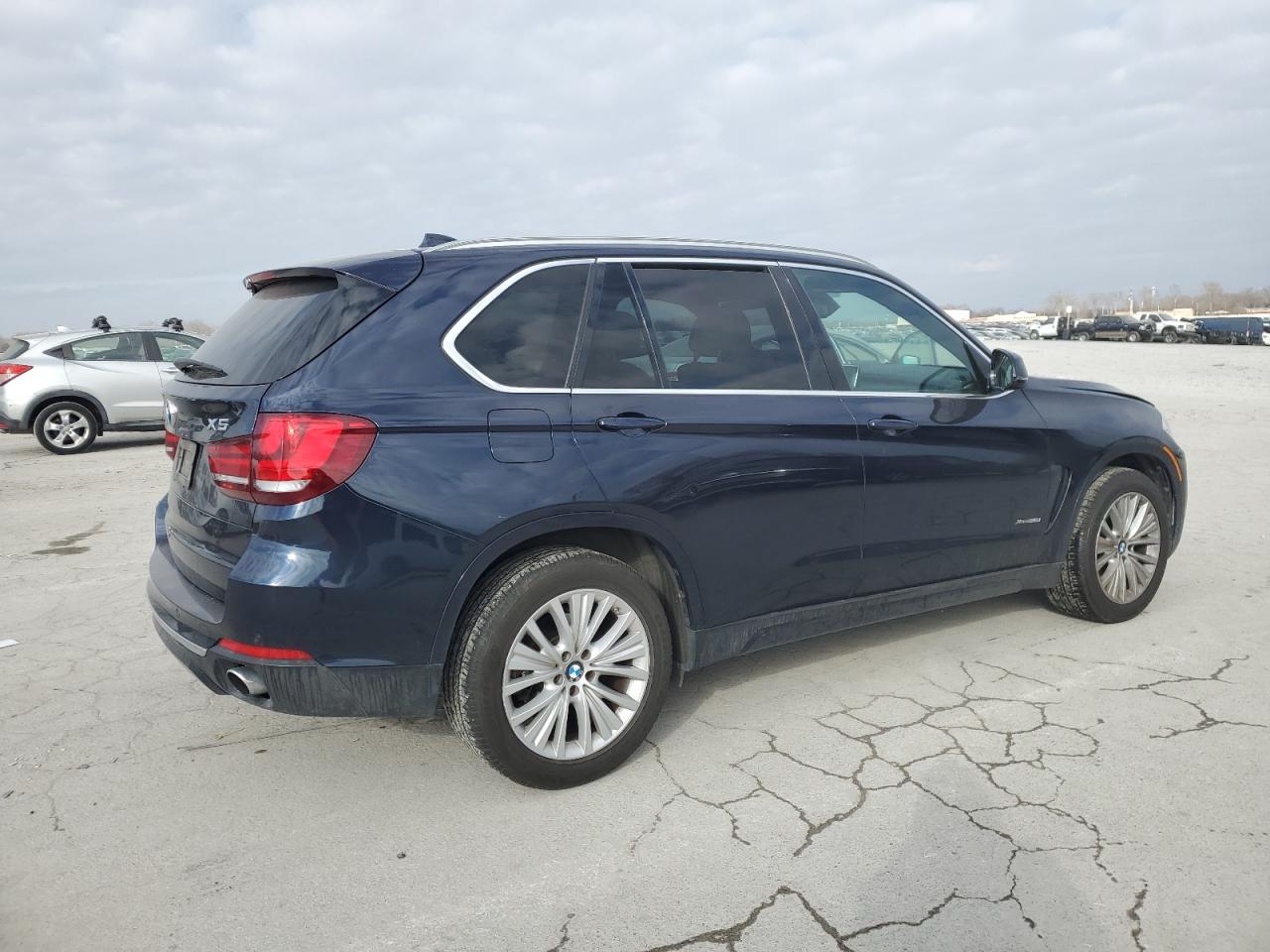 2017 BMW X5 - Image 3