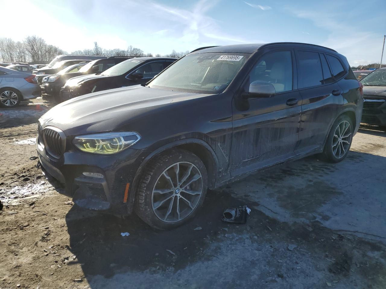 2018 BMW X3 - Image 1