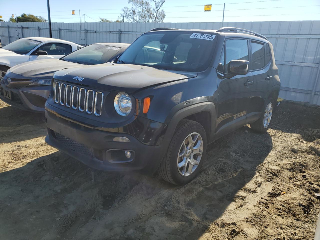 2016 Jeep Renegade - Image 1