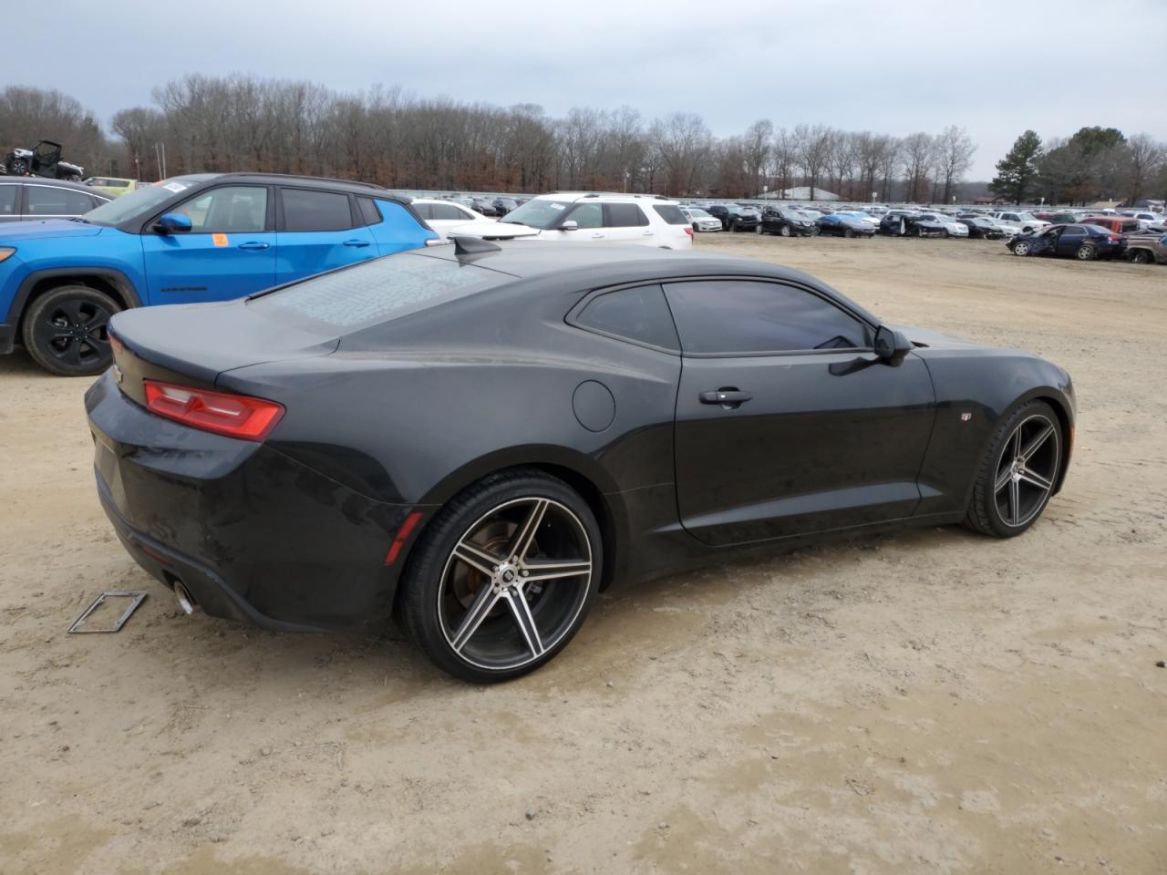 2017 Chevrolet Camaro - Image 3