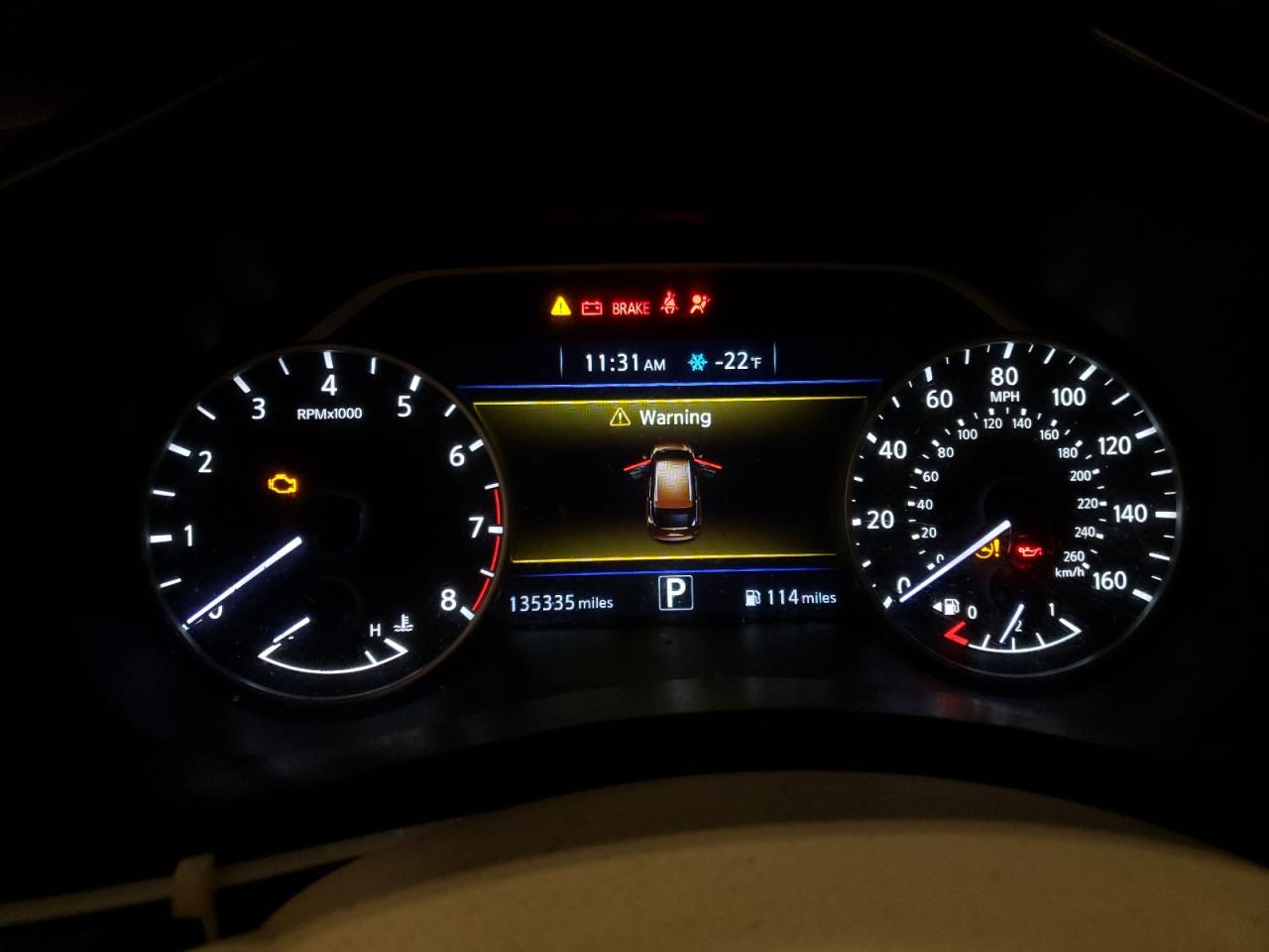 2016 Nissan Murano - Image 9