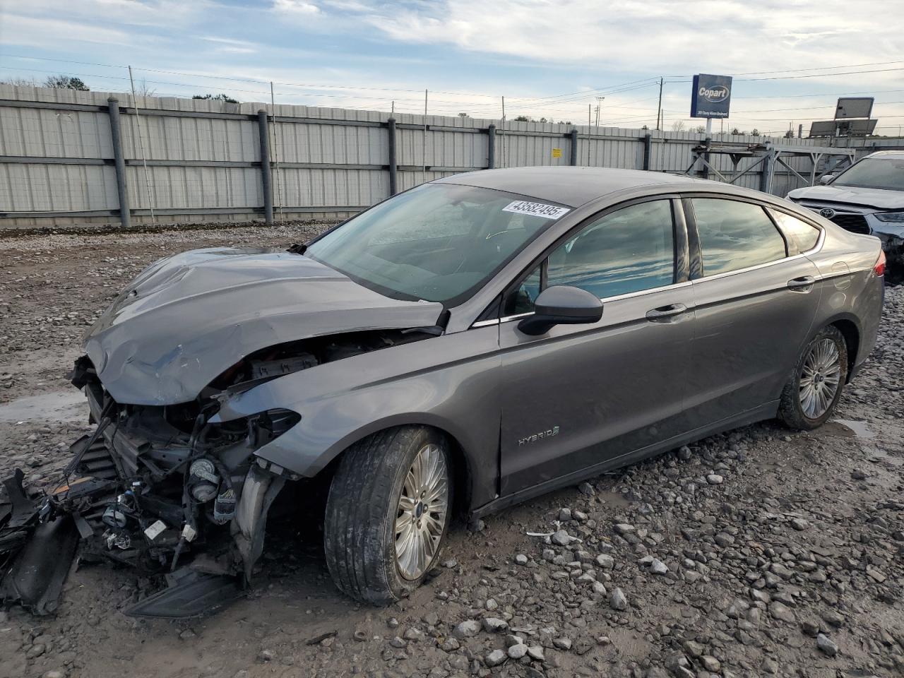 2014 Ford Fusion - Image 1