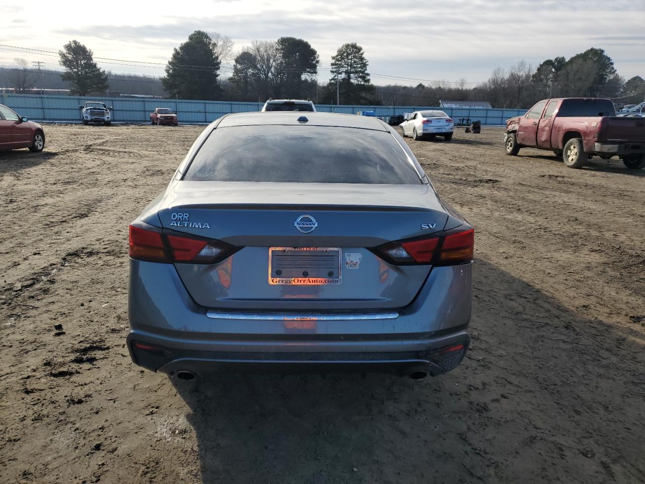 1N4BL4DV0KC184215 NISSAN ALTIMA 2019