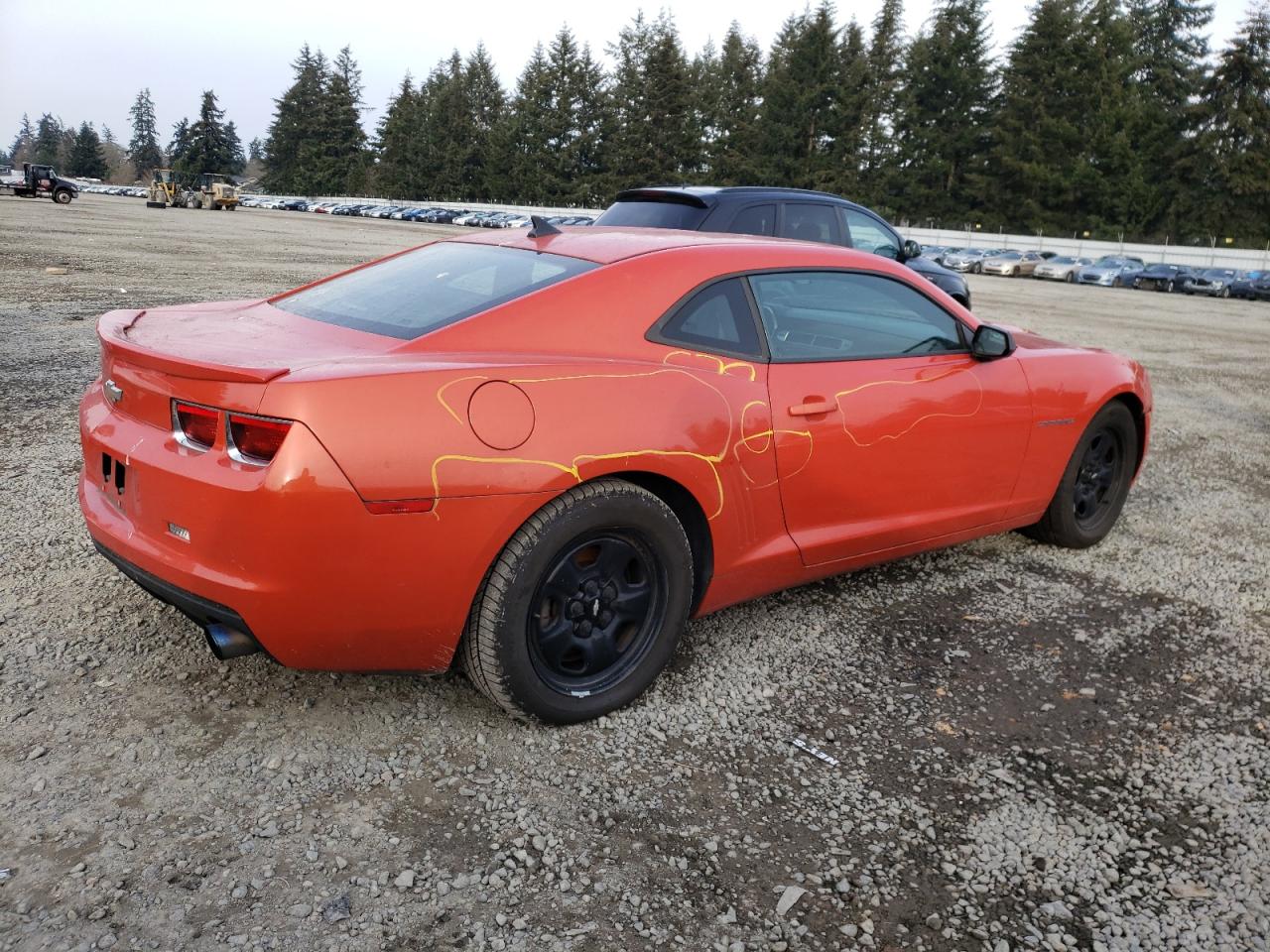 2013 Chevrolet Camaro - Image 3