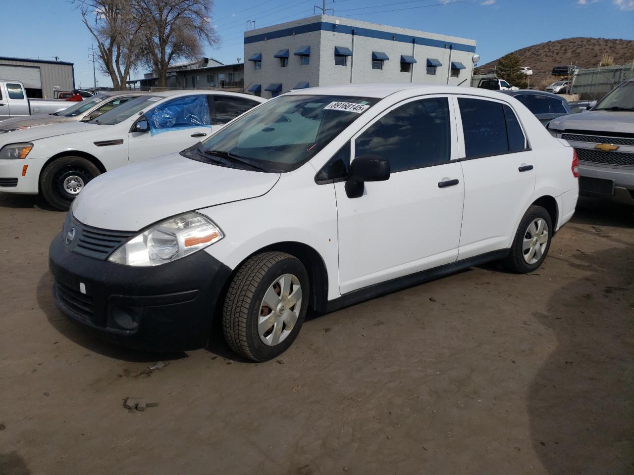 2011 Nissan Versa - Image 1