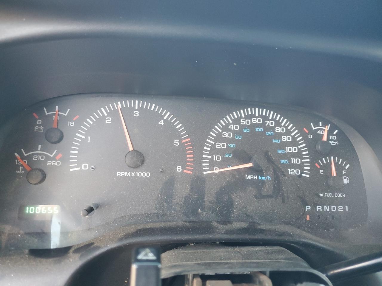 1999 Dodge RAM - Image 9