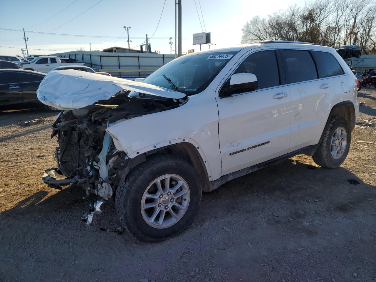 2019 Jeep Grand Cherokee - Image 1
