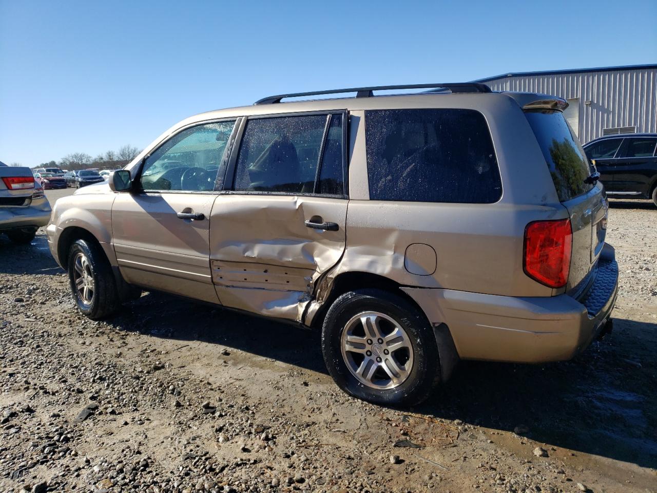 2004 Honda Pilot - Image 2