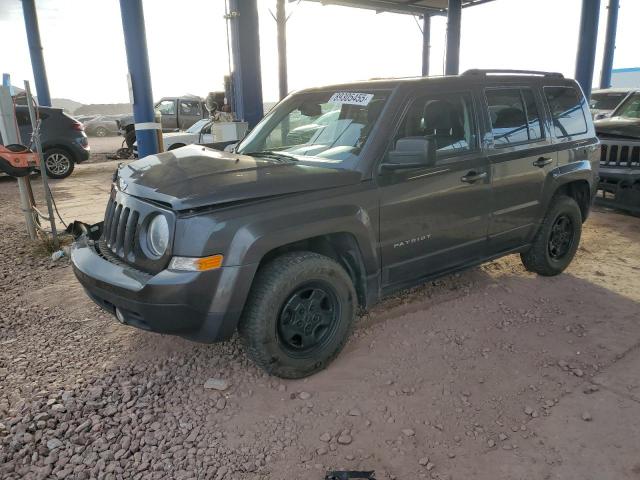  JEEP PATRIOT 2014 Сірий