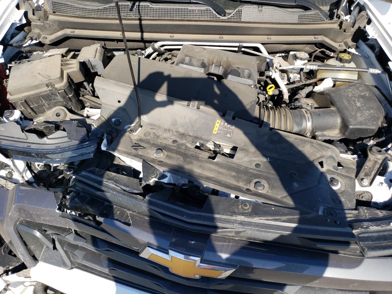 1GCPTCEK0P1170851 CHEVROLET COLORADO 2023