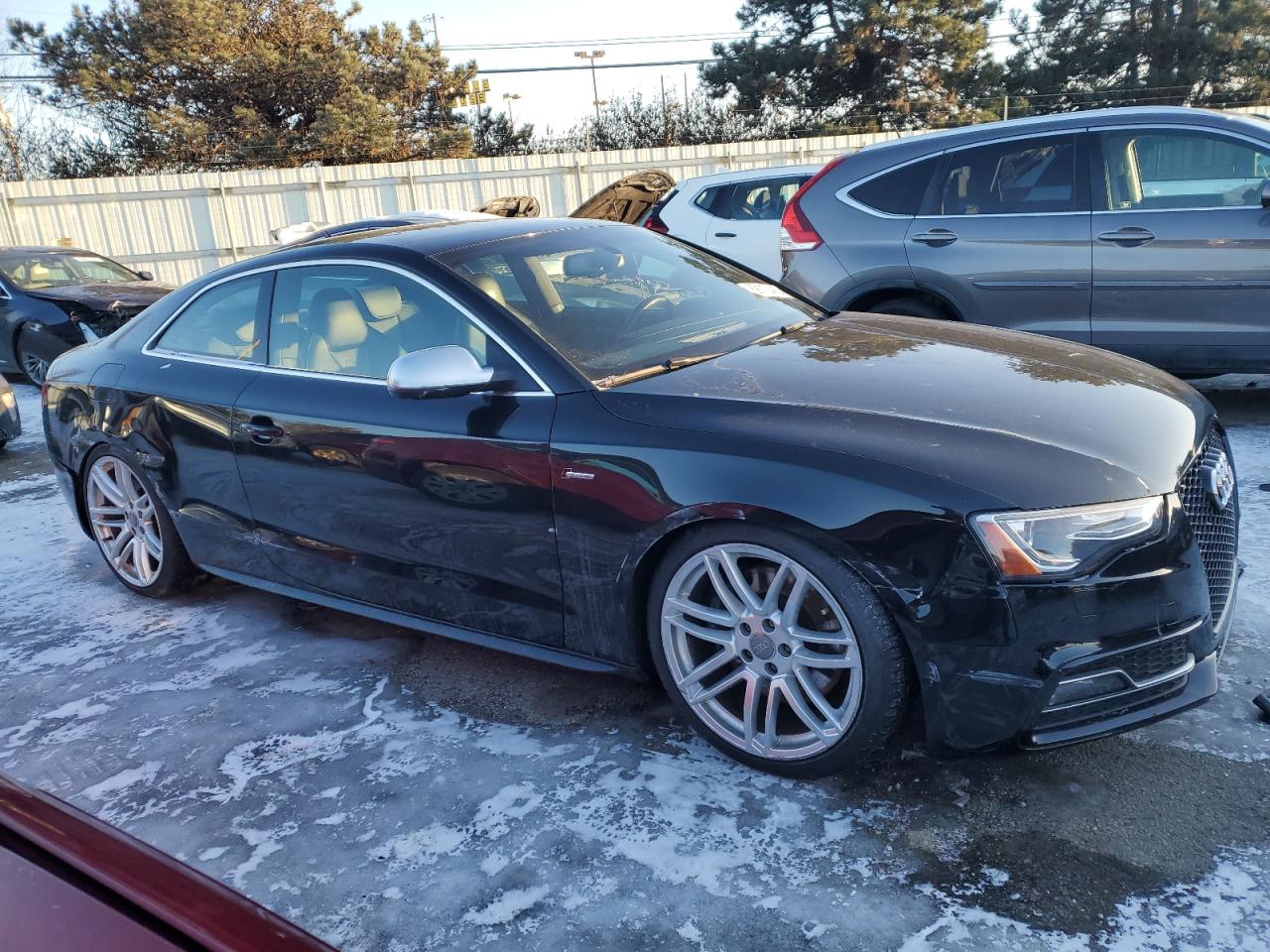 2015 Audi RS5 - Image 4