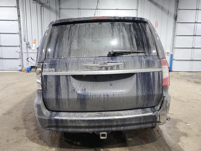  CHRYSLER MINIVAN 2014 Синий