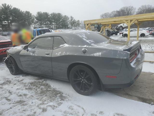  DODGE CHALLENGER 2018 Szary