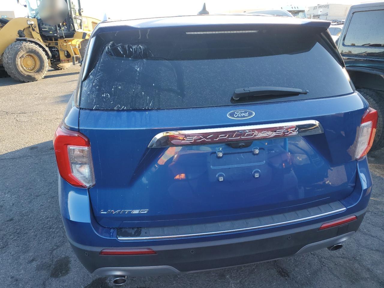 1FMSK7FH5NGB06317 FORD EXPLORER 2022
