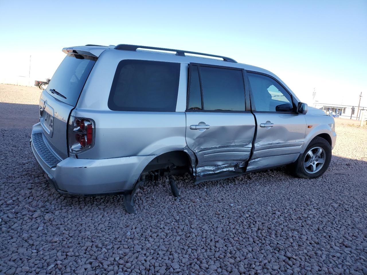 2007 Honda Pilot - Image 3