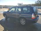 2006 Subaru Forester 2.5X продається в Harleyville, SC - Burn - Engine