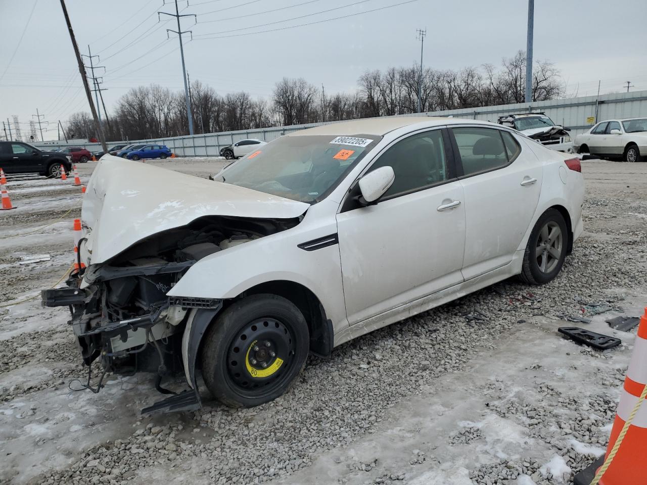 2015 Kia Optima - Image 1