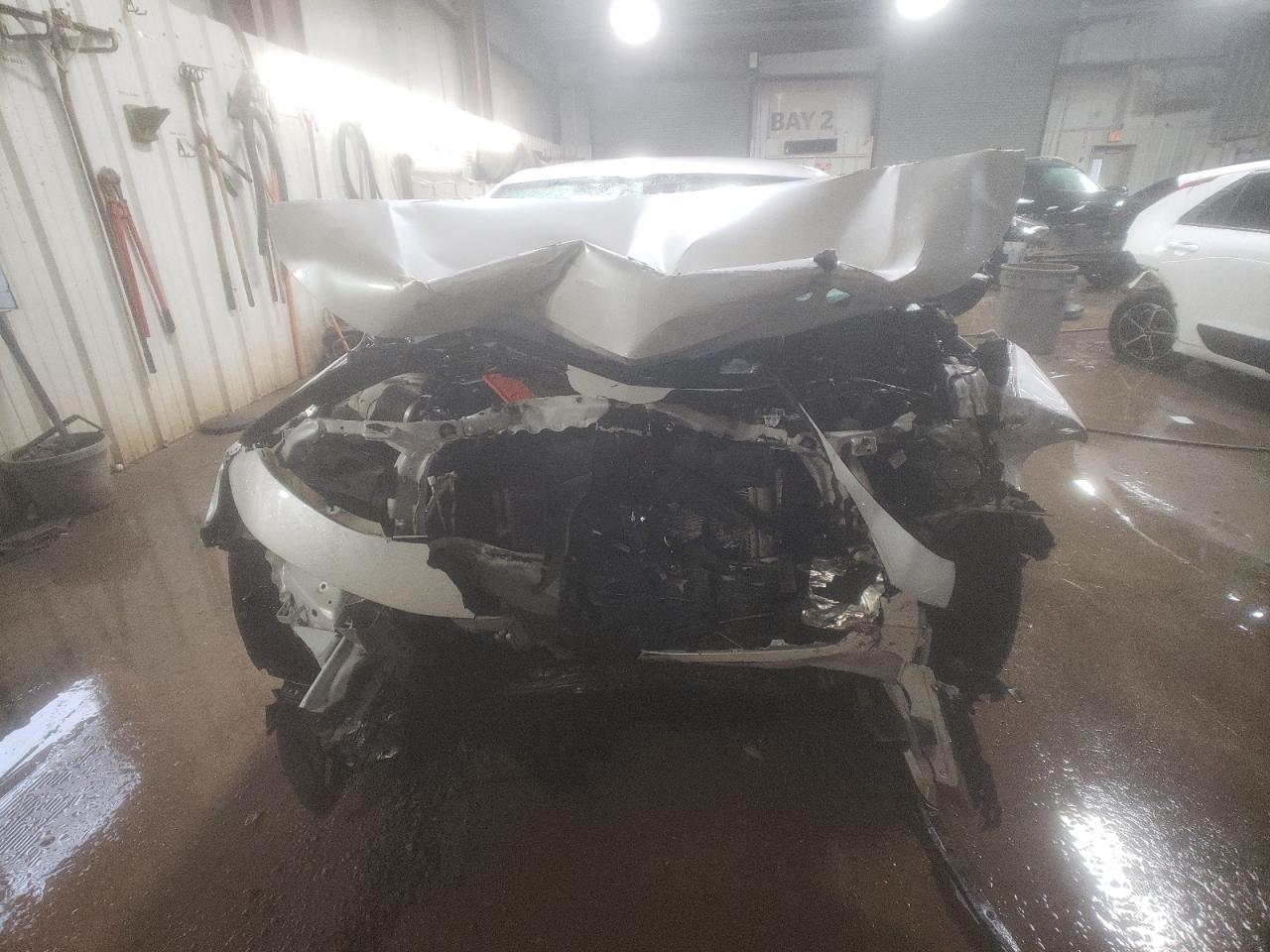 1G1ZE5STXHF249260 CHEVROLET MALIBU 2017