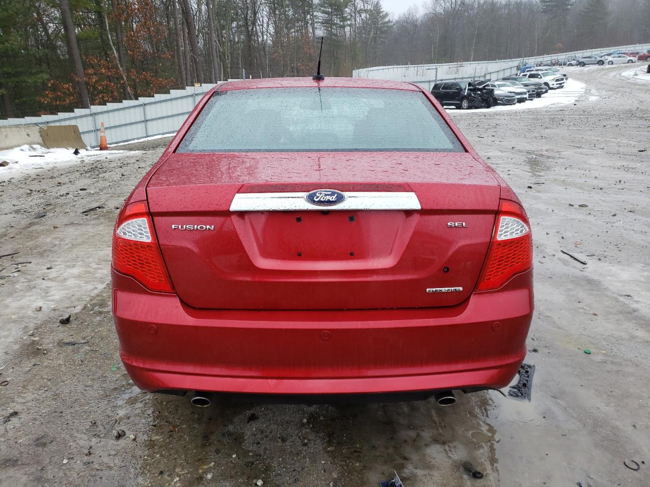 2011 Ford Fusion - Image 6