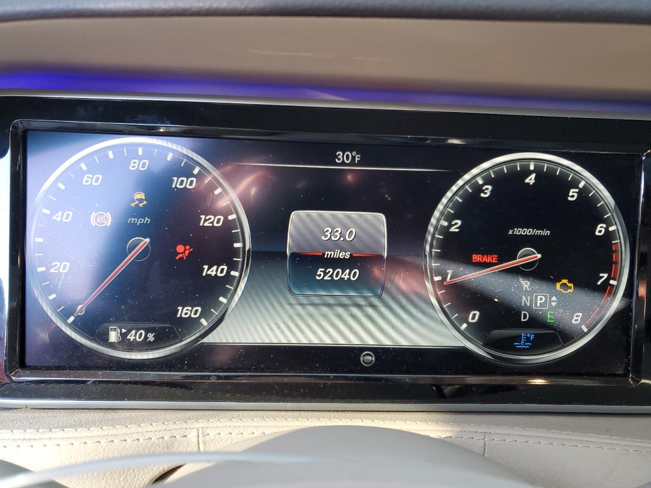 2015 Mercedes-Benz S-klasse - Image 9