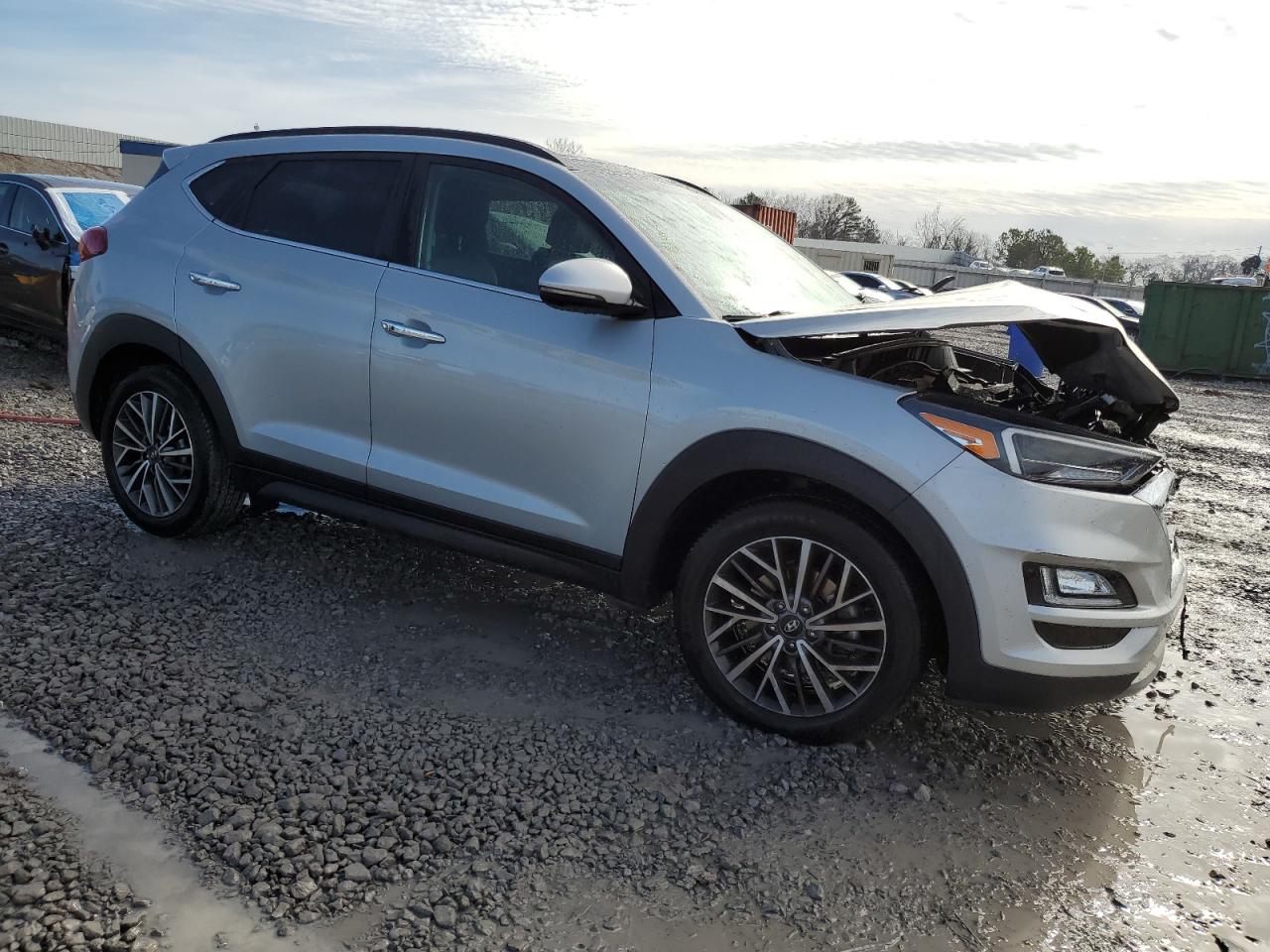 2020 Hyundai Tucson - Image 4