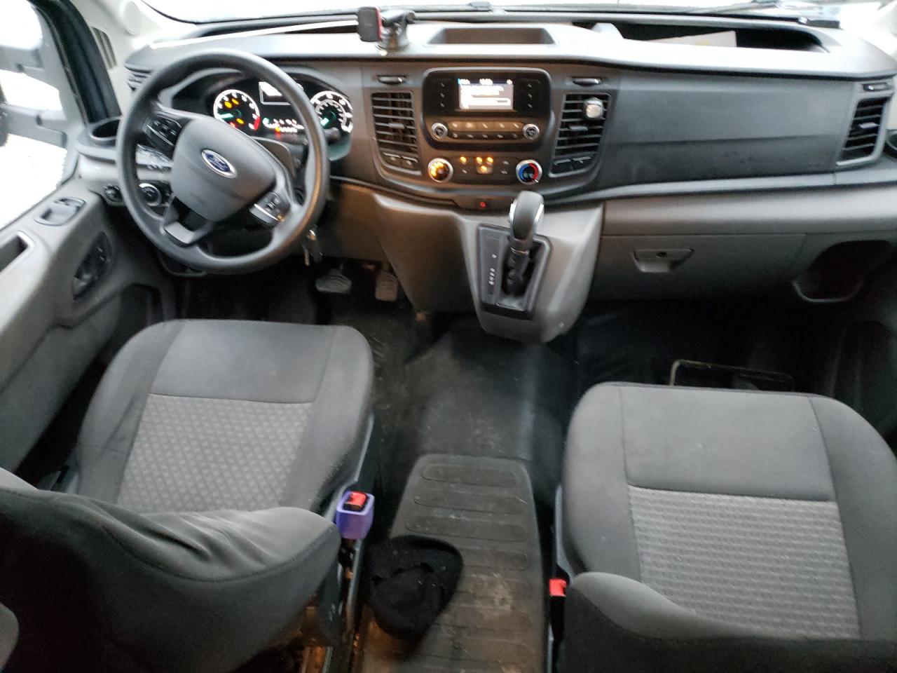 2021 Ford Transit - Image 8