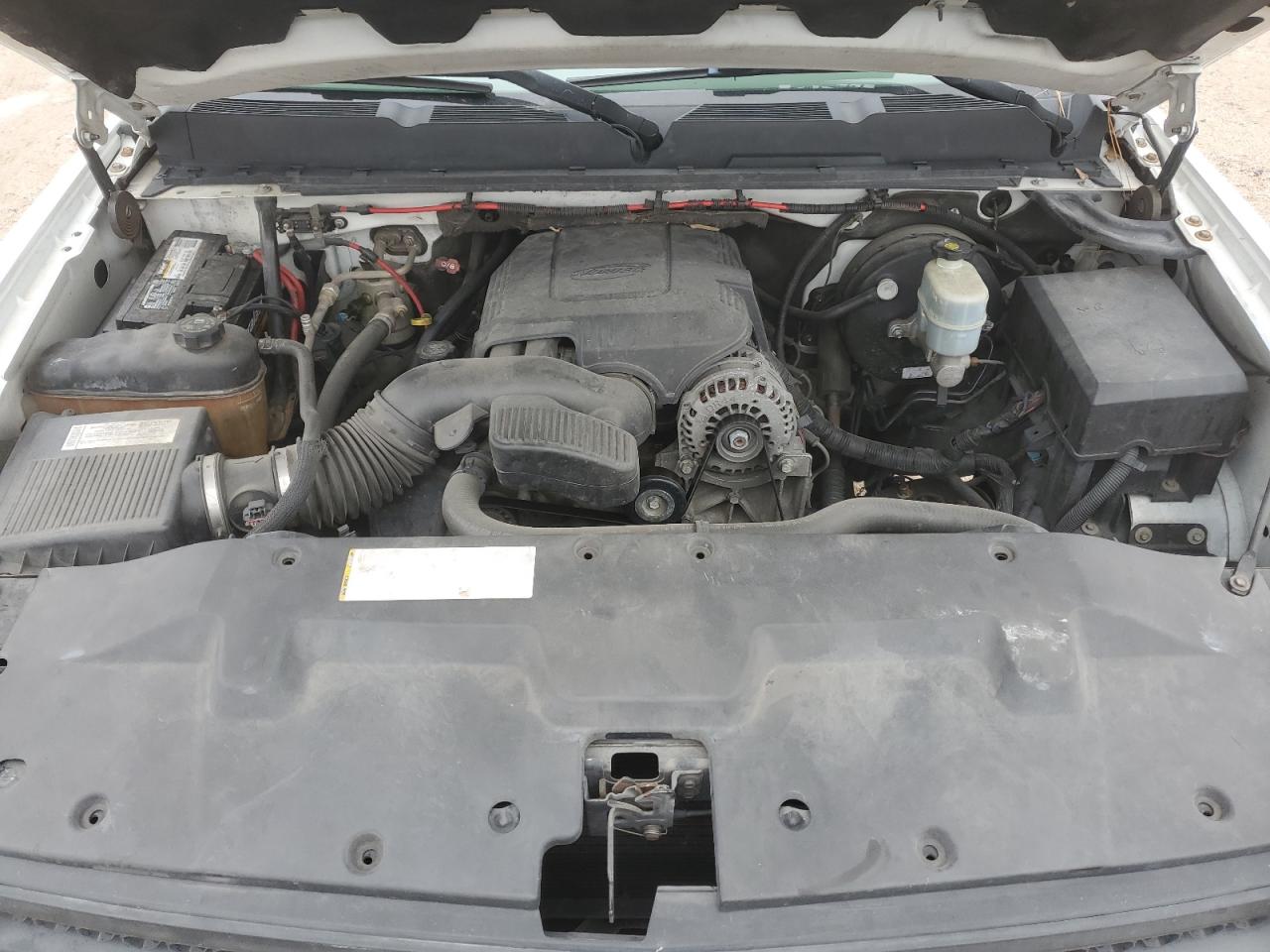 2007 Chevrolet Silverado C1500 VIN: 1GCEC14C07Z561795 Lot: 51254765