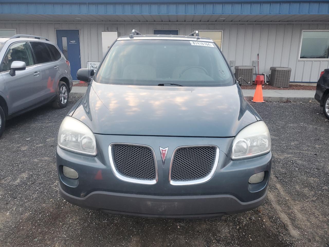 2005 Pontiac Montana Sv6 VIN: 1GMDV33L15D267010 Lot: 87416164