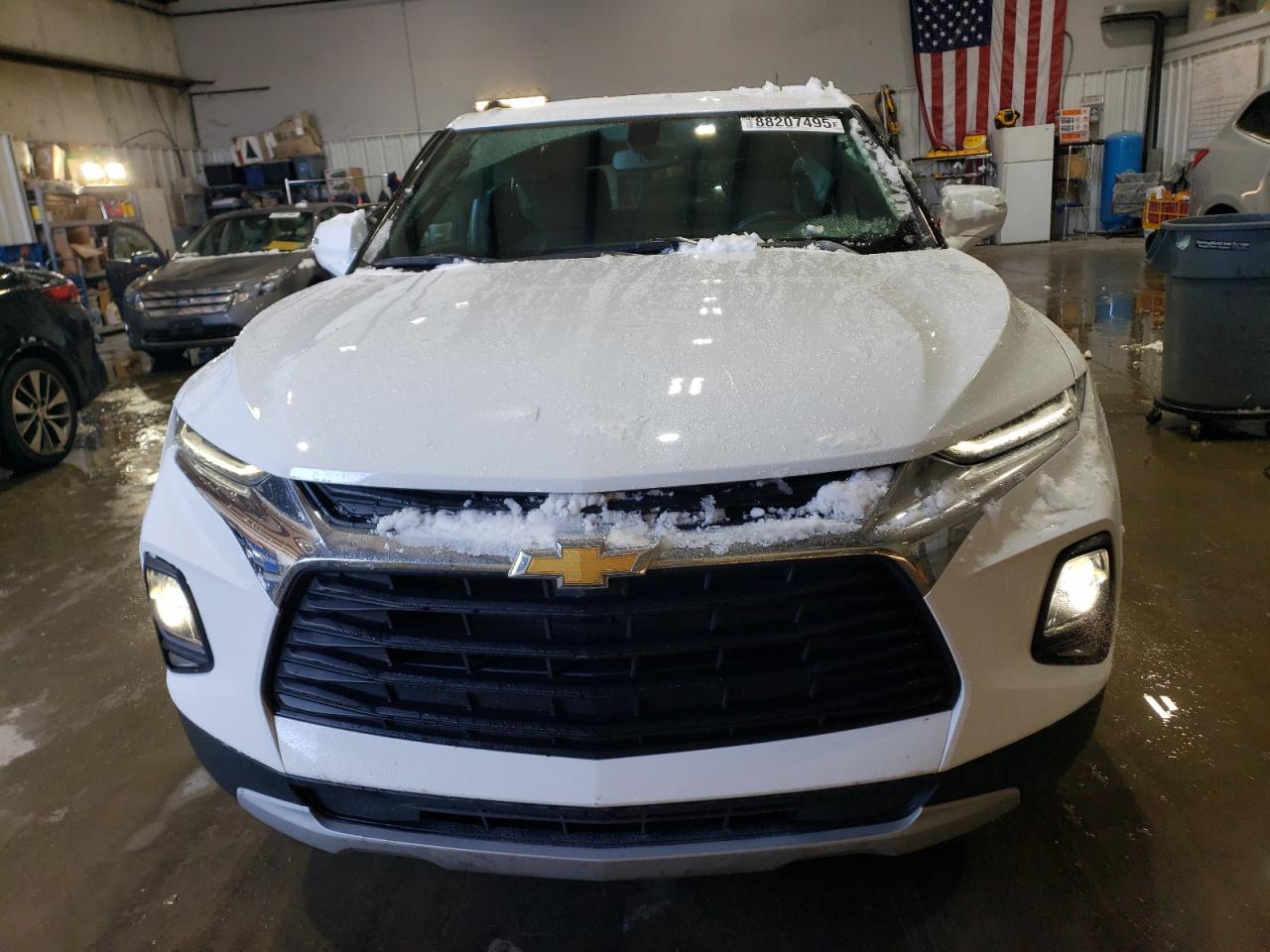 3GNKBCRS9LS672989 CHEVROLET BLAZER 2020