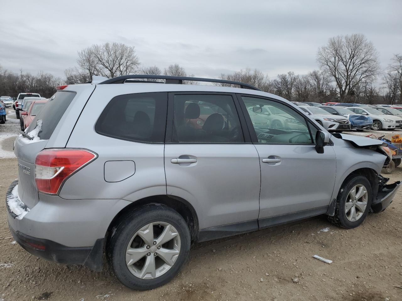 2016 Subaru Forester - Image 3