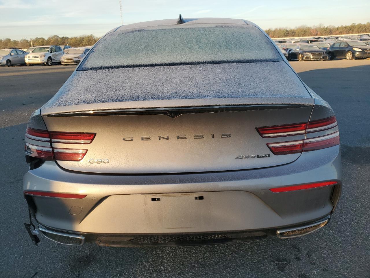 2023 Genesis G80 - Image 6