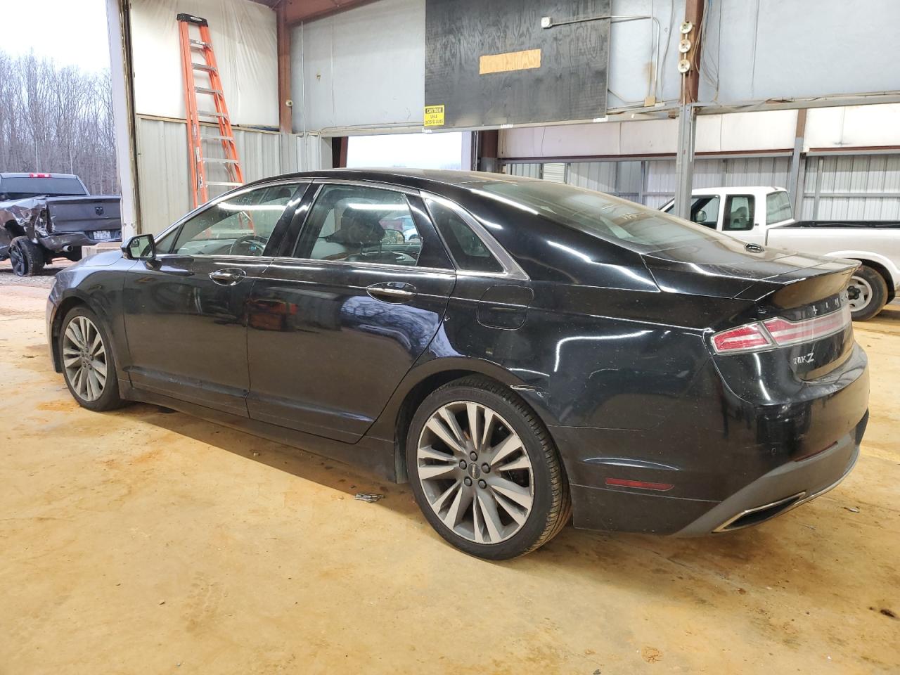 2017 Lincoln MKZ - Image 2