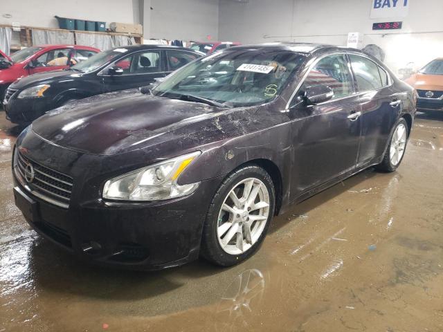 2010 Nissan Maxima S