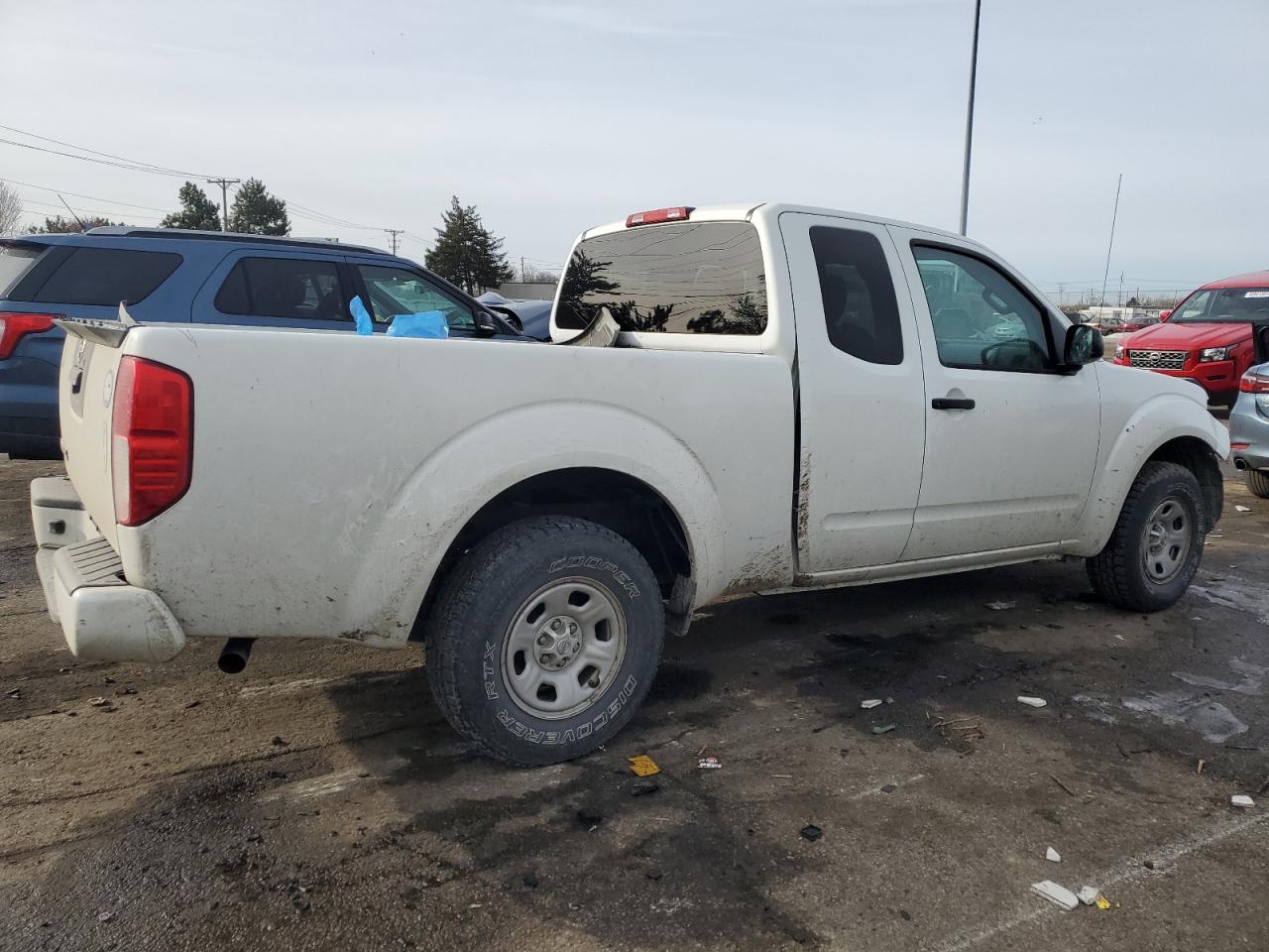 1N6BD0CT0HN763456 NISSAN FRONTIER 2017