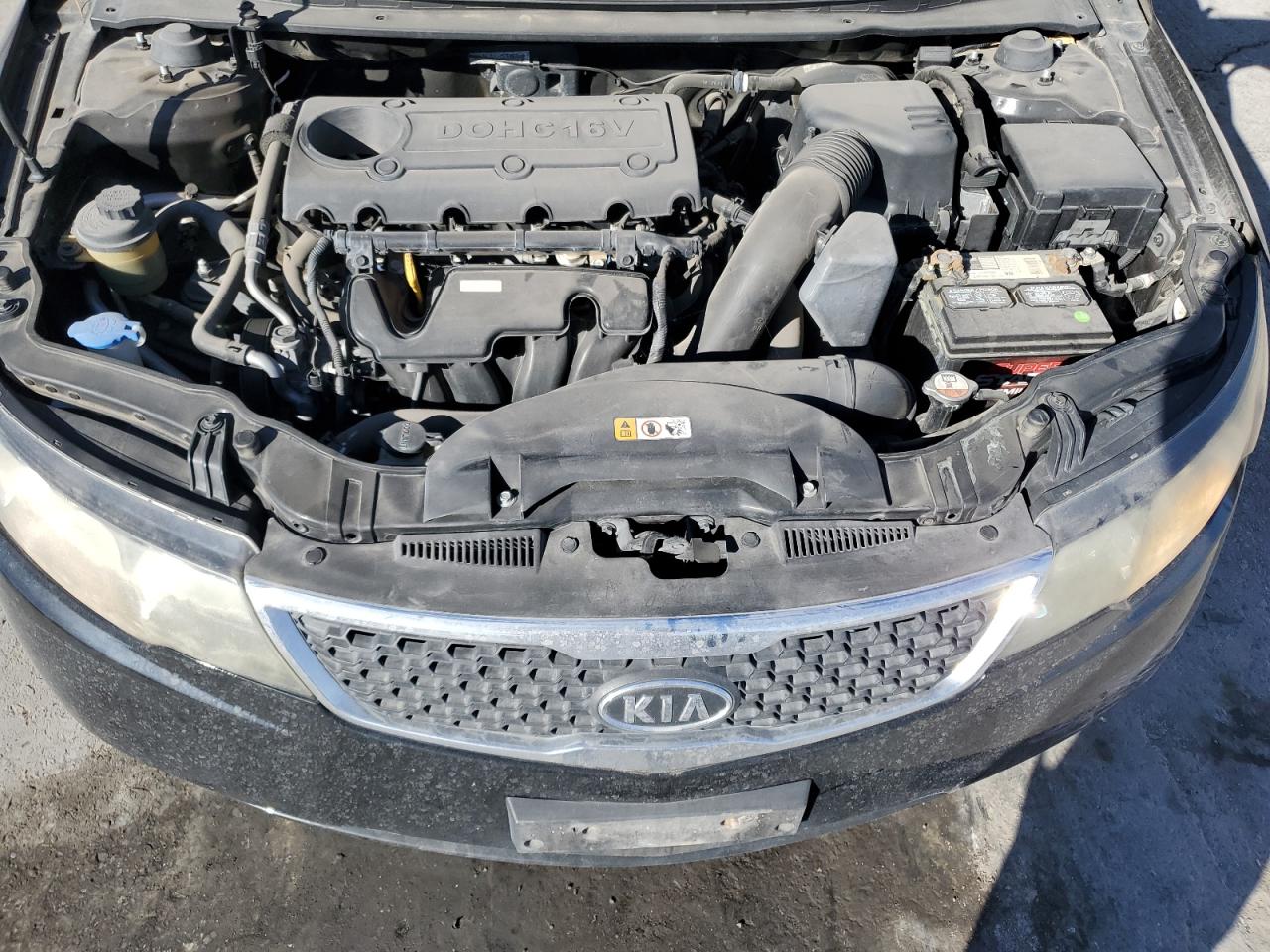 2012 Kia Forte - Image 11