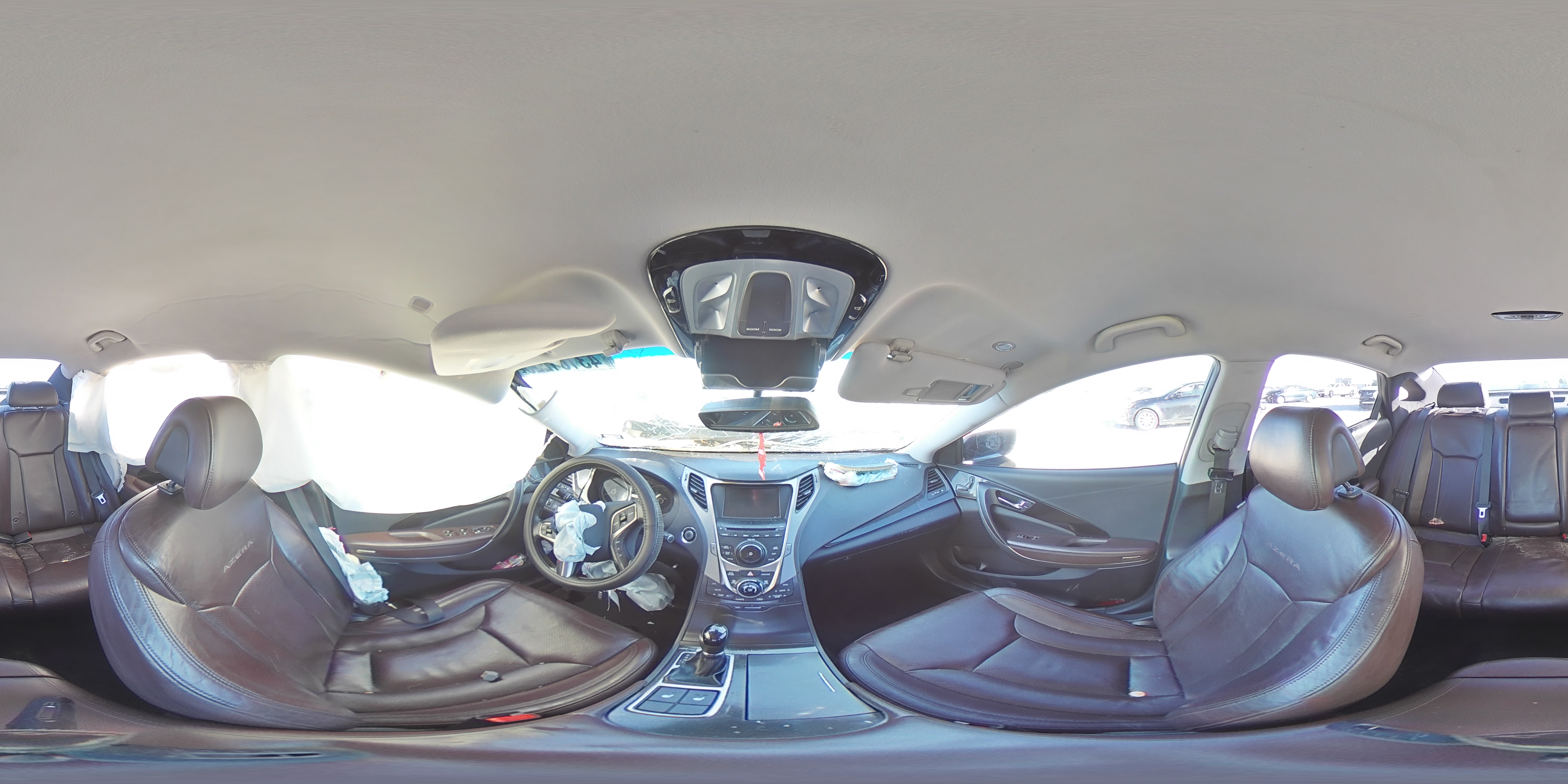 2012 Hyundai Azera - Image 13