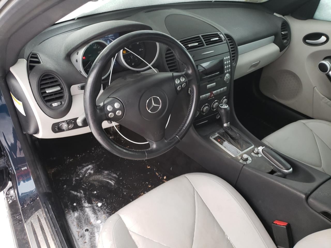 2006 Mercedes-Benz SLK-klasse - Image 8