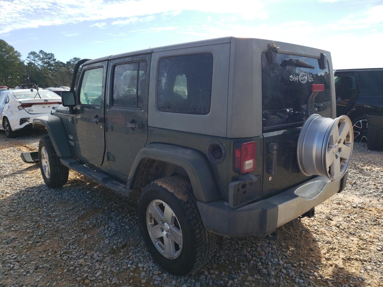 2009 Jeep Wrangler - Image 2