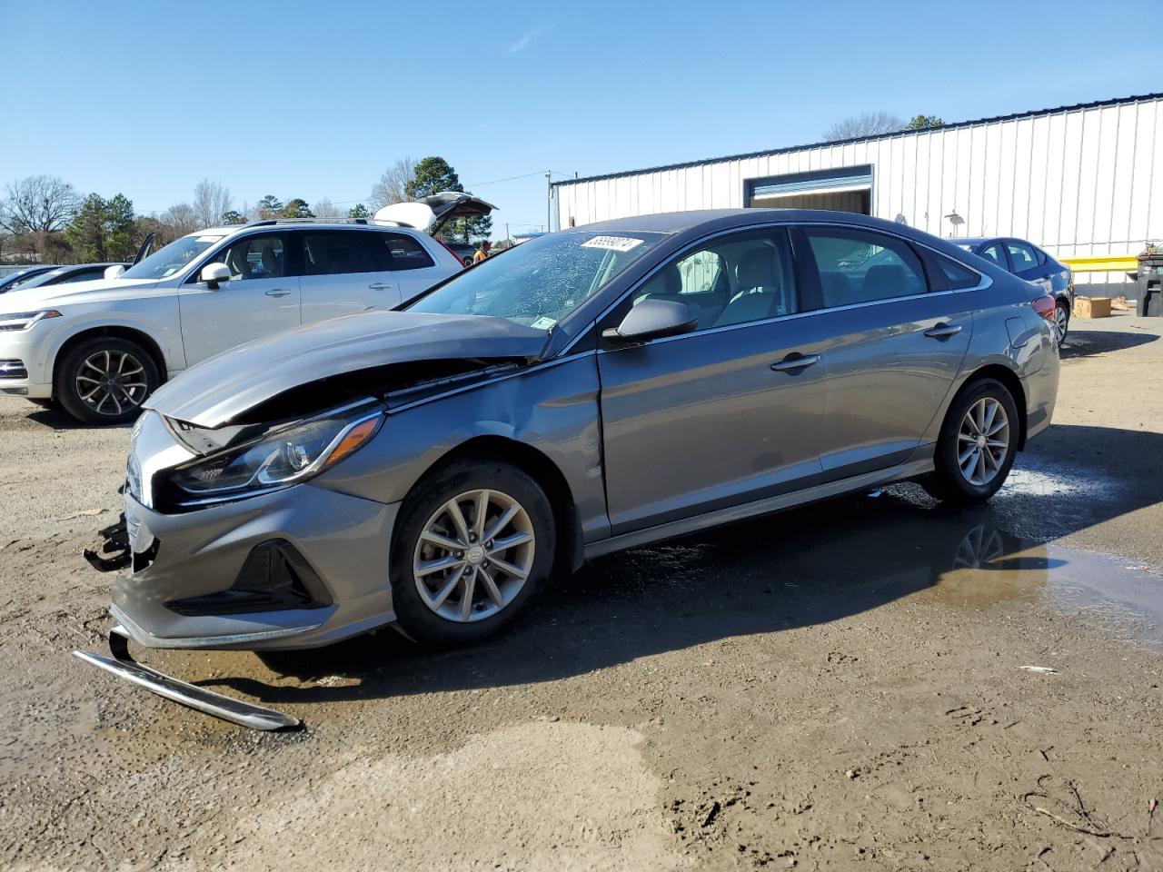 VIN 5NPE24AF9KH771895 2019 HYUNDAI SONATA no.1